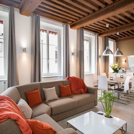 Lyon Cosy Stay Экстерьер фото