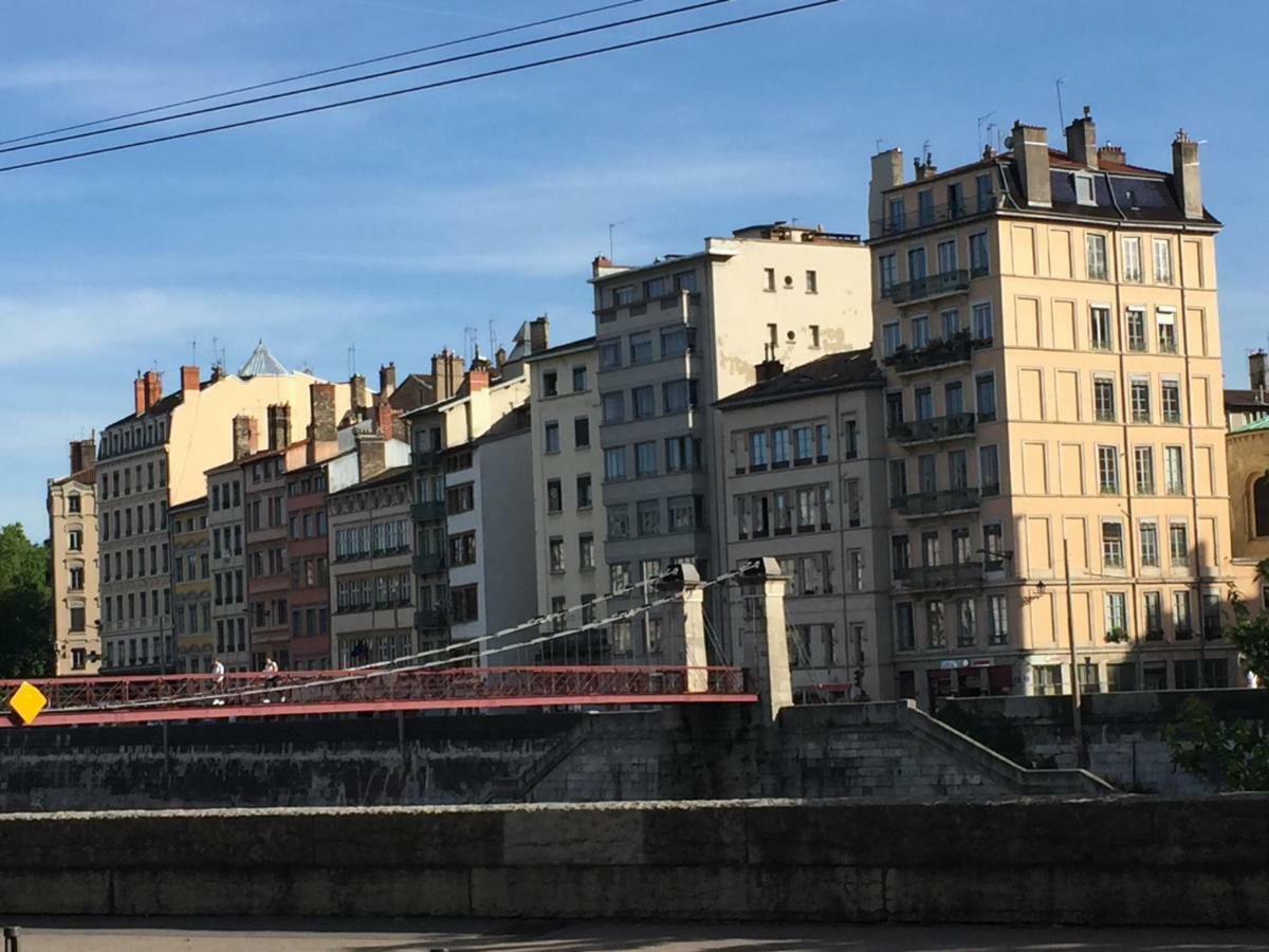 Lyon Cosy Stay Экстерьер фото