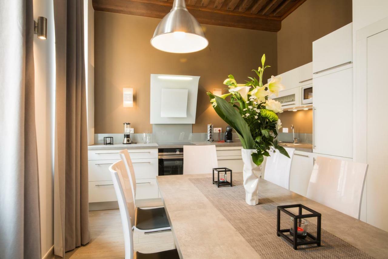 Lyon Cosy Stay Экстерьер фото