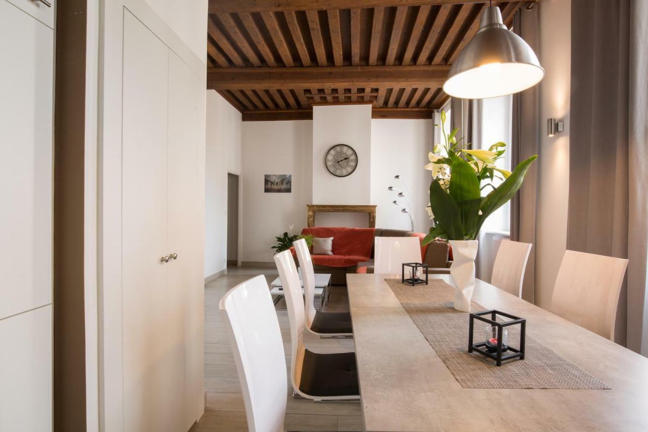 Lyon Cosy Stay Экстерьер фото