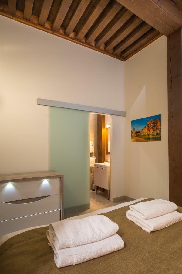Lyon Cosy Stay Экстерьер фото
