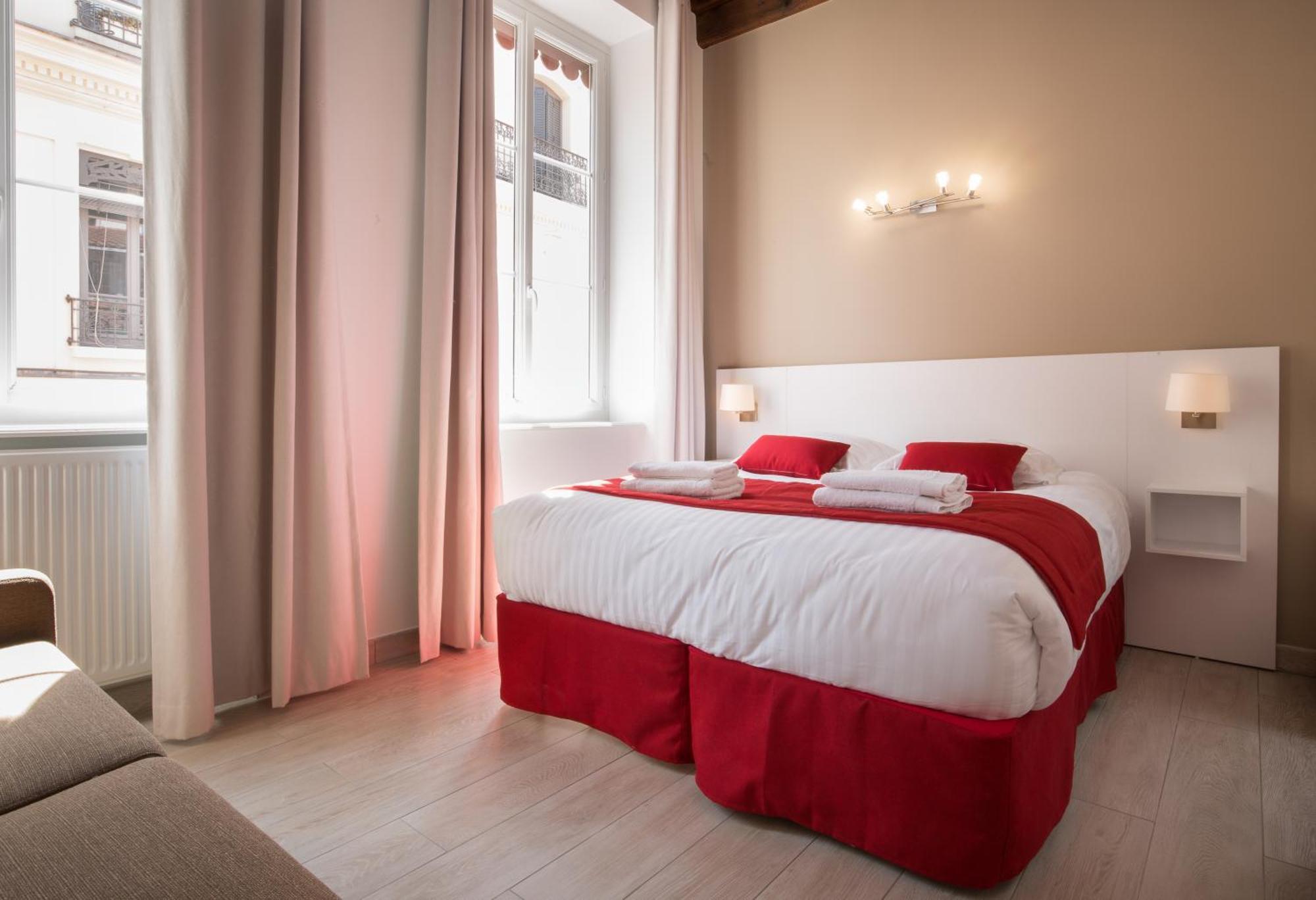 Lyon Cosy Stay Экстерьер фото