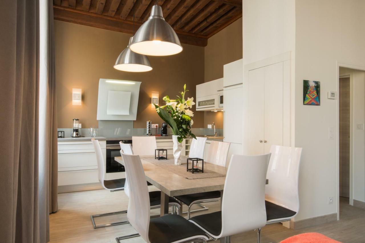 Lyon Cosy Stay Экстерьер фото