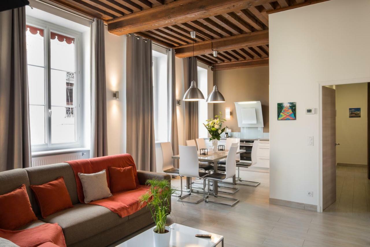 Lyon Cosy Stay Экстерьер фото