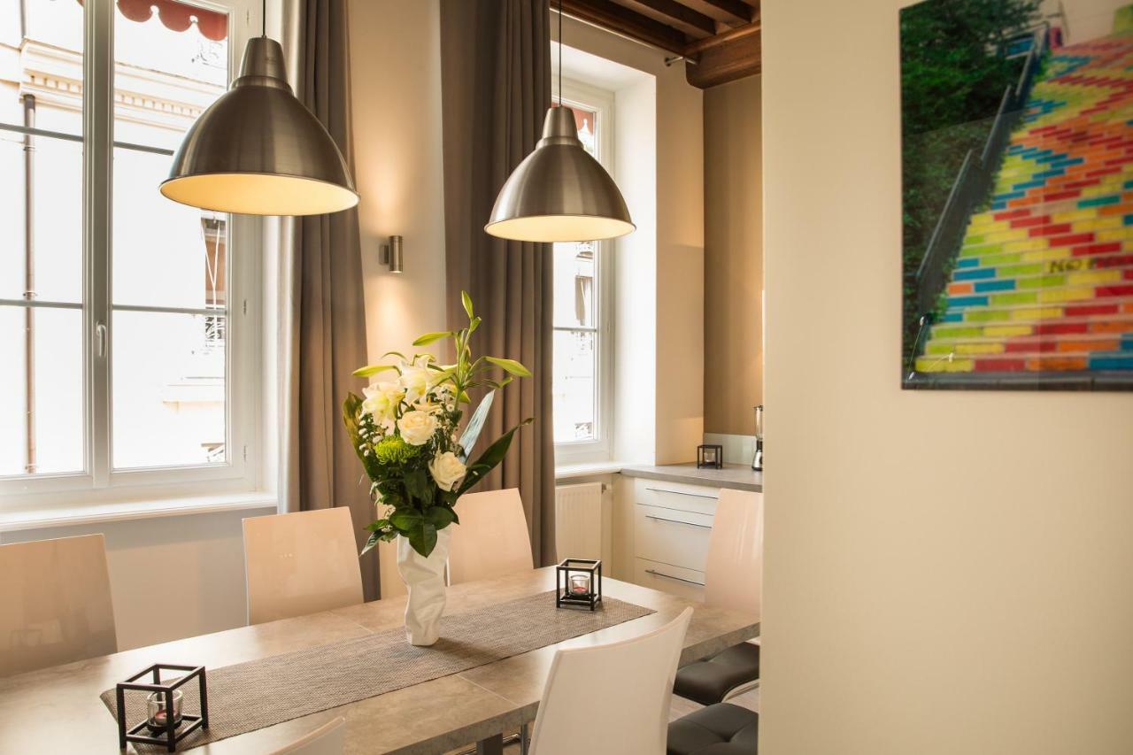 Lyon Cosy Stay Экстерьер фото